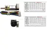 Encode Micro Geared Motor Metal Micro mini dc Geared