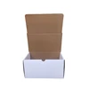 Wholesale high quality white wig box custom shipping cardboard boxes at good price