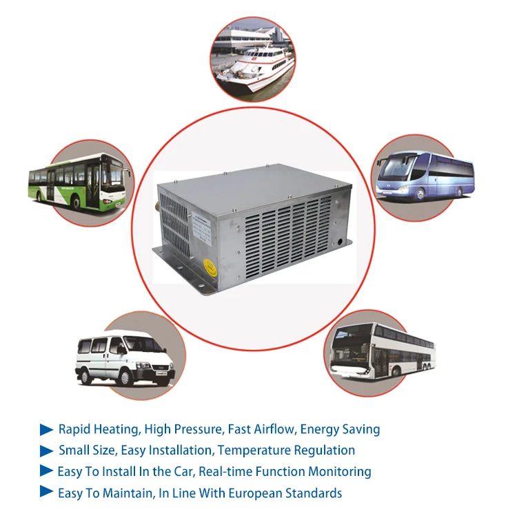 High Performance Heavy Duty Truck Radiators And Intercoolers Manufacturer