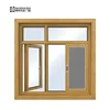 High cost performance DJYP W130A cheap top quality aluminium alloy apartment window for 5 start hotel