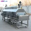 Liquid Nitrogen Quick-Freezing Machine for Cold Chain Food conveyor blast freezer