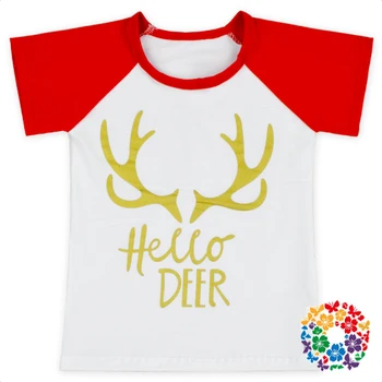 baby girl christmas shirt