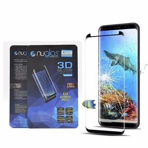 Samsung S8 Mobile Phone Tempered Glass Screen Protector