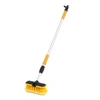 long handle car water flow brush