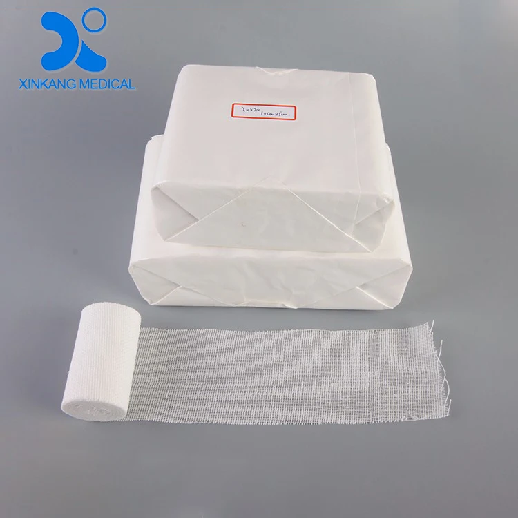 stretch gauze bandage