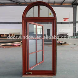 Hot new products Nigerian style aluminium casement windows and doors standard inward swing inswing window door