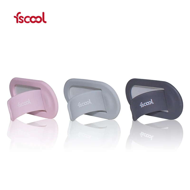 

Customized Logo Smartphone Car Holder Air Vent Silicone Multifunctional Phone Holder