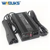 48V 5 Lead Acid Battery Charger 55.2V For Electric Car Motorcycle Scooter and other tools