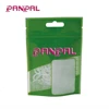 Hot selling plastic white curtain clip curtain hooks for curtain