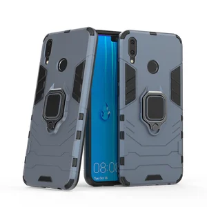 Luxury Kickstand Phone Cover Huawei Y9 2019 Enjoy 9 Plus
