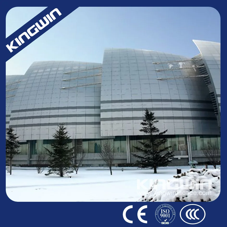Innovatieve ontwerp fabricage en techniek aluminium en glas ... Muren ontwerp