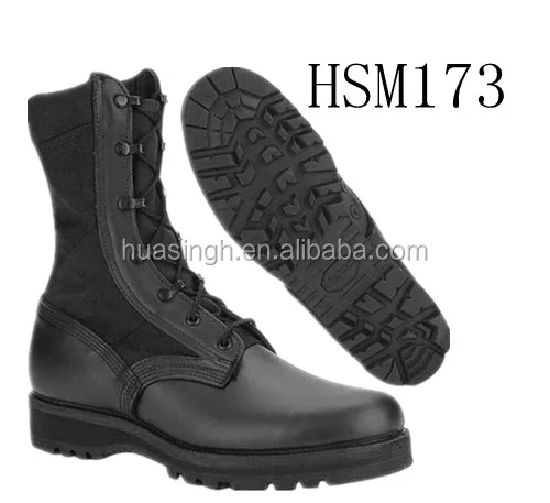 us navy black boots
