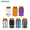E-cig Atomizer IJOY RDTA 5S 2.6ml Box Mod with Compact Size for Ultimate Taste in Stock
