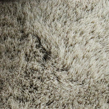 China Supplier Custom Fake Fur Rug Beige - Buy Fake Fur ...