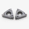 HSJR Popular items 16ER14BSPT Solid Tungsten Cobalt Alloy turning thread inserts