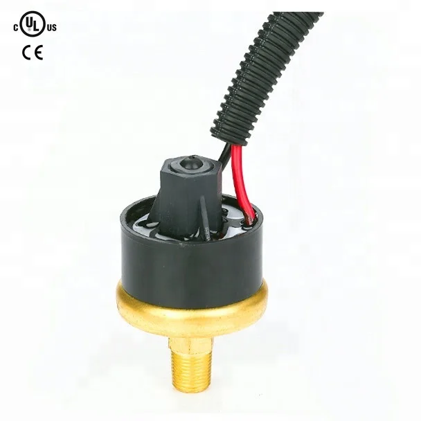 Lefoo Oil Vacuum Adjustable Pressure Switch Lf20 For Truck Braking