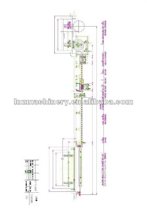 2015 LMS cutting machine