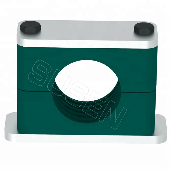 
hose small round pipe / tube clamp/sliding pipe clamp support 