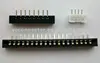 2.54mm fpc connector,No zif,right angle,used for keyboard