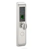 Cheap biometric fingerprint door lock without handle keypad fingerprint access control system