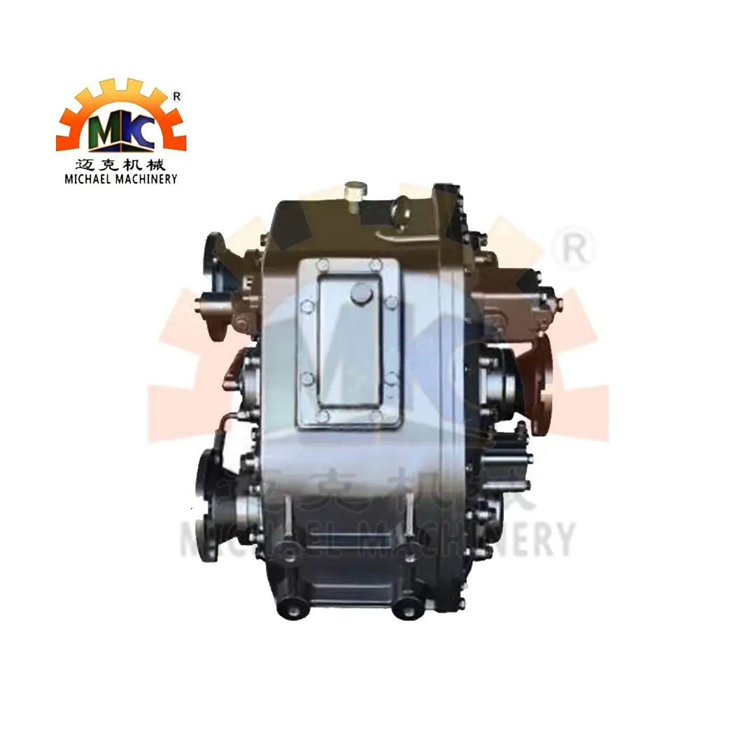 4x4/6x6 15ton Heavy Duty Truck Transfer Gearbox/case With High Low