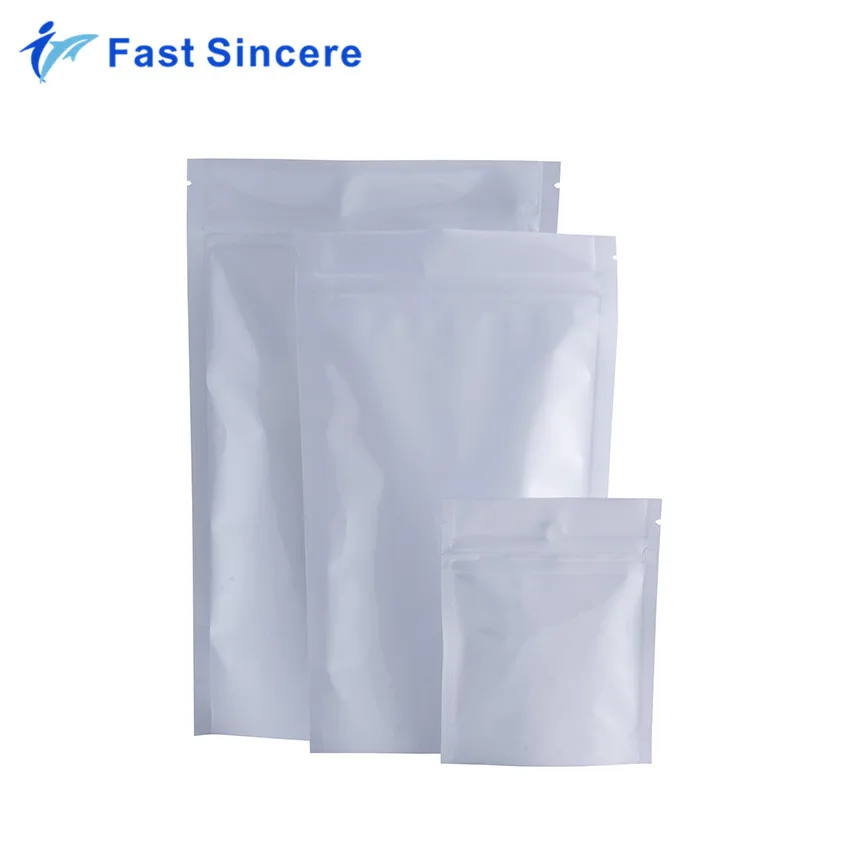 
Food Grade Foil Ziplock Peanut Power Food Nut Sealed Plastic Packaging Bags 