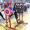 High quality weight lifting gym training barbell