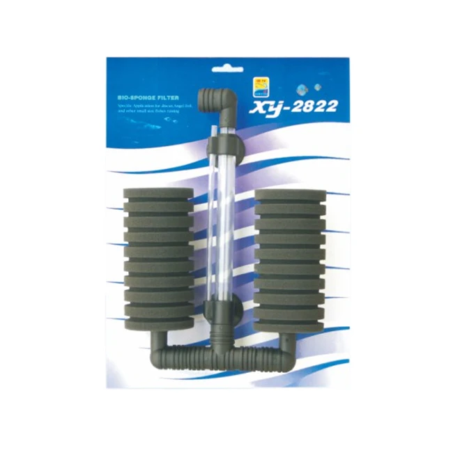 Xinyou XY-2822 bio sponge filter / aquarium sponge filter