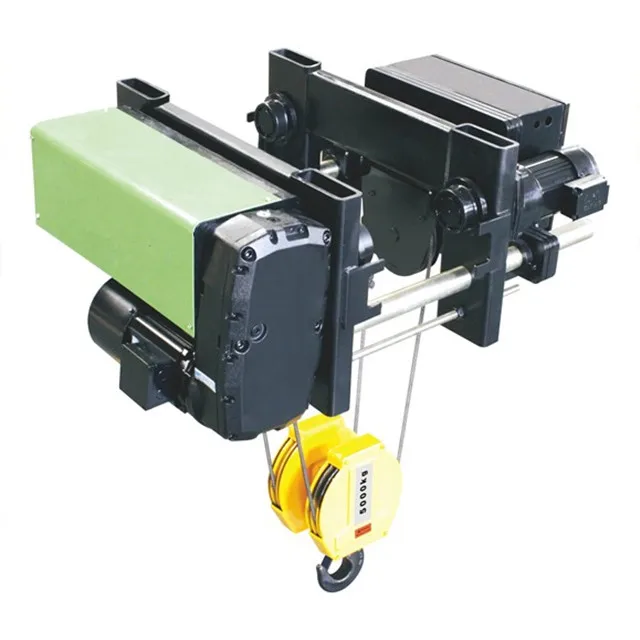 2ton 8ton 32ton european electric wire rope hoist/hoist trolley