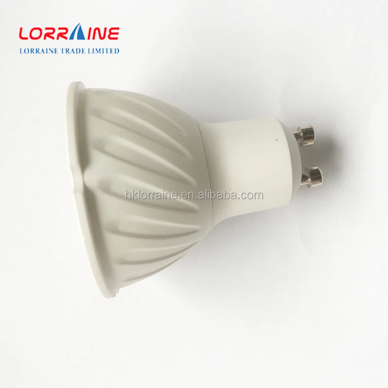 5W 7W  Dimmable GU10  LED Spot light 220V MR16 GU5.3 led lamp COB Chip 30 Beam Angle Spotlight LED bulb For Downlight Table Lamp