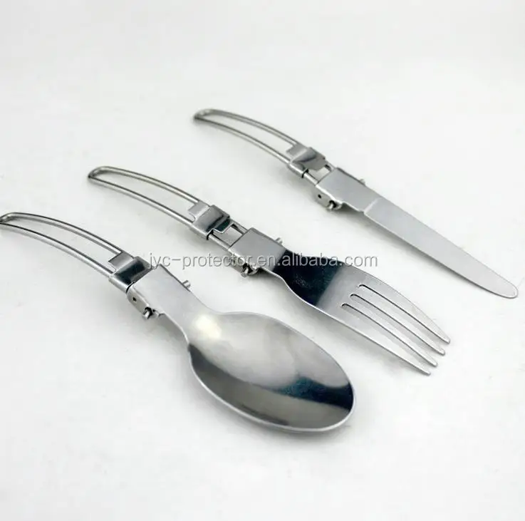 Stainless Steel Spoons Set H0tup Camping Eating Utensils Stainless Steel Spoons Set H0tup