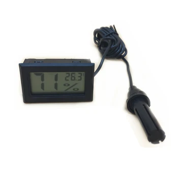 temperature and humidity meter price