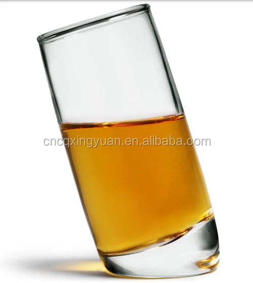 
Free Sample Decaled custom logo 1 oz Shot Glass Set of 6 