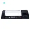 High Quality A4 Desktop Photo Pouch Laminator/ a4 and a3 laminating machine for photo and paper /laminator a4 trade
