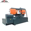 CNC Band Saw Machine for Cutting Steel Pipe from China Factory SHEAN