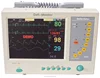 BR-DF06 aed defibrillator with monitor defibrillator electrodes with test emergency defibrillator box