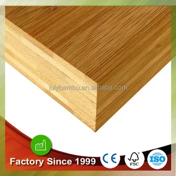 bamboo butcher block