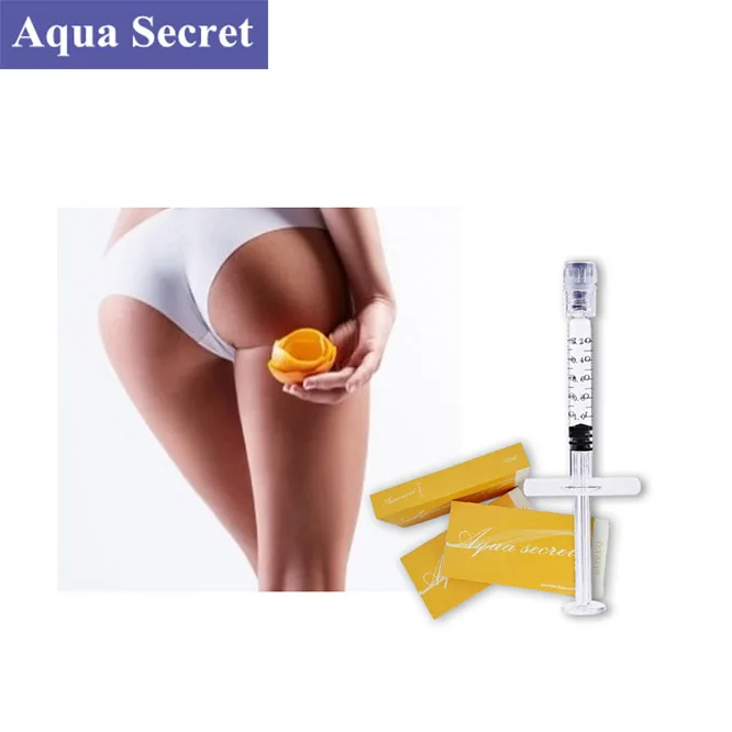 

long lasting butt dermal fillers injectable hyaluronic acid gel hydrogel buttock injection