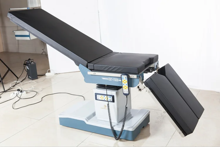 Electric medical equipment multi-purpose operating table for sale electric surgical table