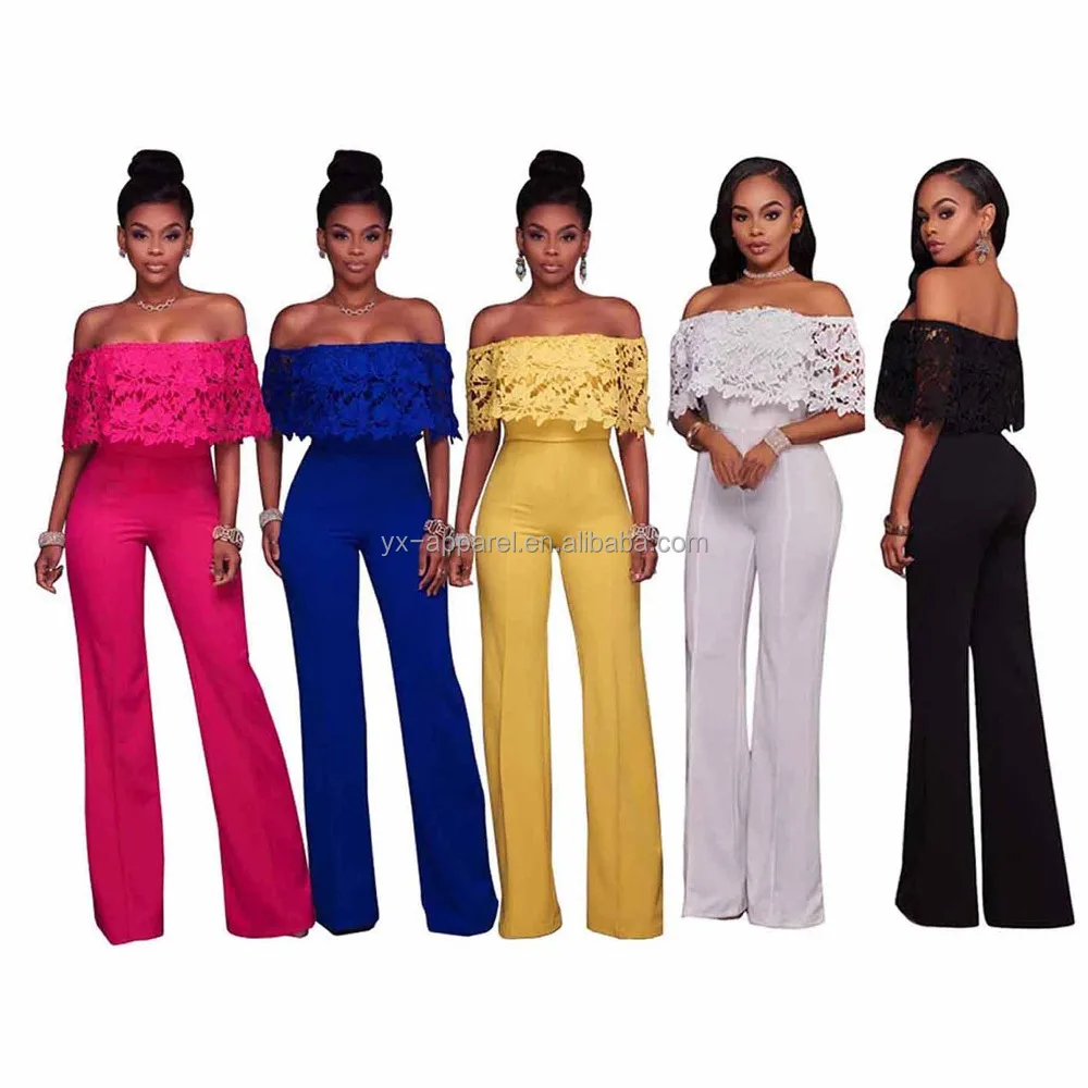 

american woman hot sexy nighty womens fashion jumpsuit long pants jumpsuit