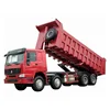 SINOTRUK HOWO 8x4 chinese dump truck best price and quality