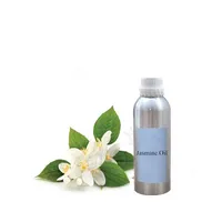 

100% Pure Organic Natural Aromatherapy Jasmine Essential Oil