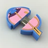 Fancy soft pvc custom eye shape pvc usb flash drive 4gb 8gb personalised usb