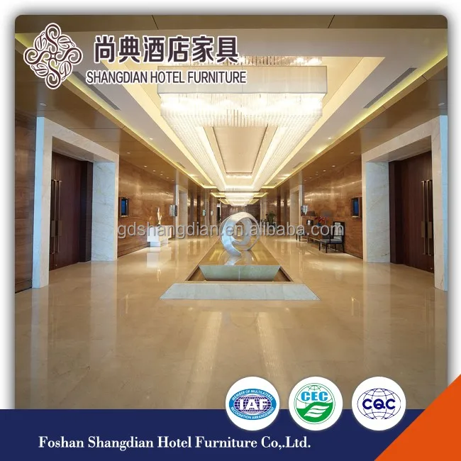 Material de madera impermeable interior paneles de pared decorativos