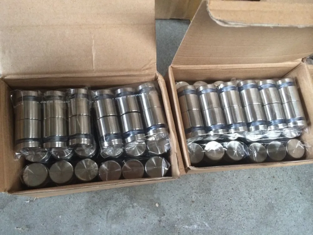 Metal Spacer For Glass Block/ Spacer Block For Guardrail/ Spacer For