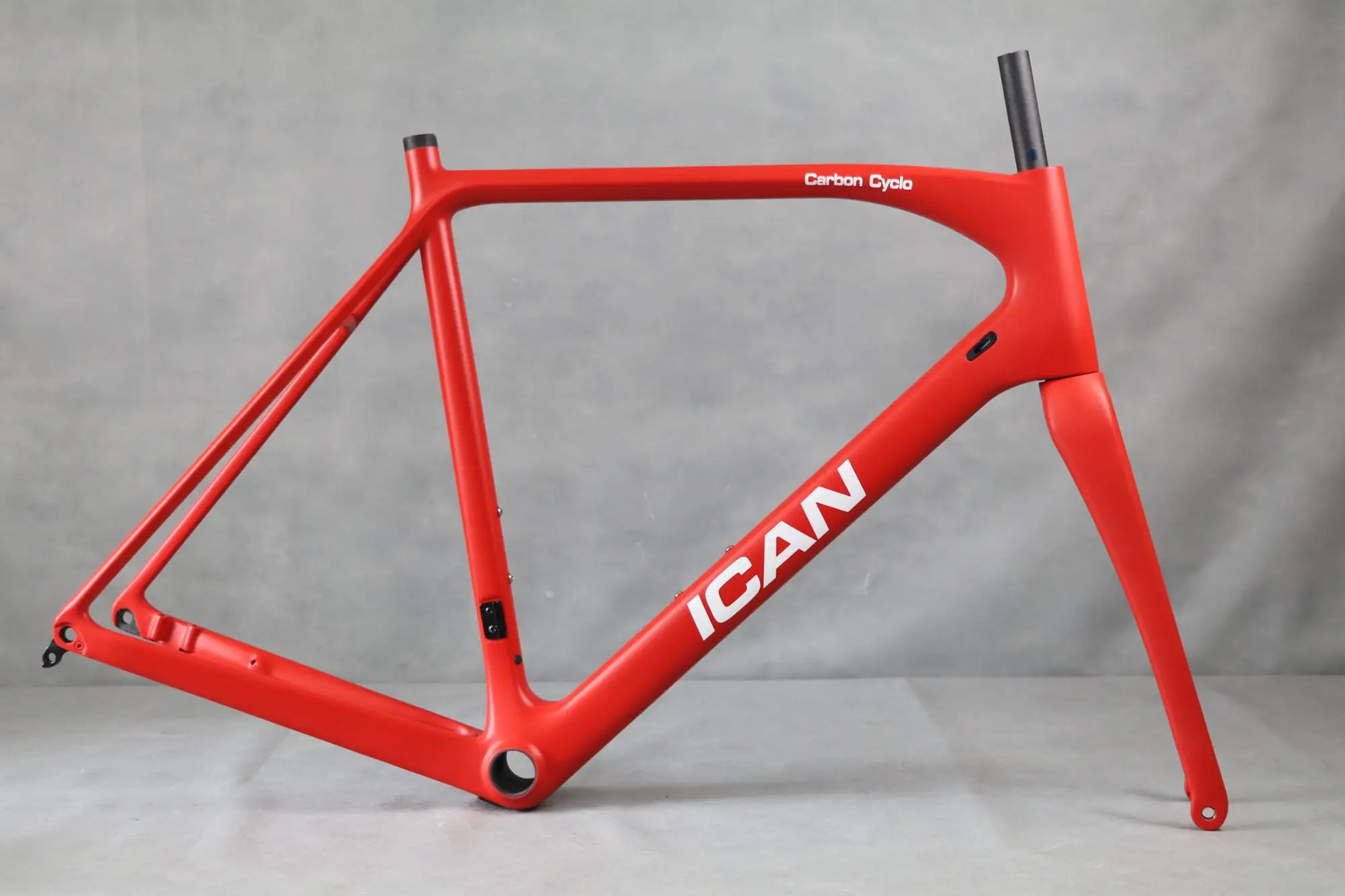 Hot Sale Chinese Carbon Cyclocross Bike 