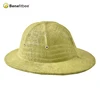 Vietnamese Style Bee Hat Beekeeping Protective Hat For Sale