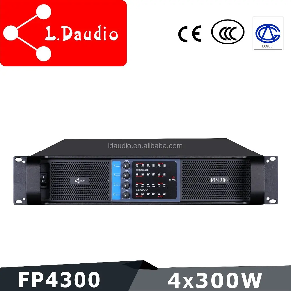 400 watt amplifier ahuja