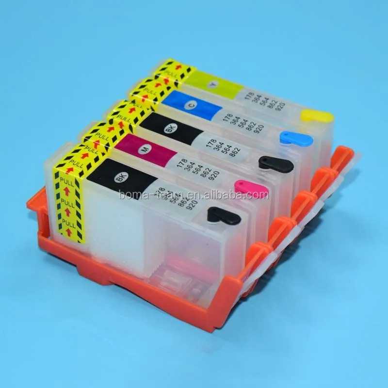 Discount Price Printer Spare Parts HP685Xl Auto Reset Chips Refill Ink Cartridge for HP Deskjet Ink Advantage 3525 5525 4615 4625 6525 Printers