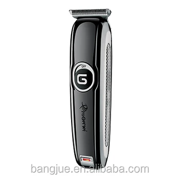 New Professional New Design Hair Clippers Rechargeable Hair